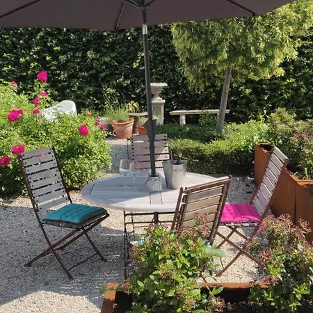 Dom wakacyjny Wetterdelle